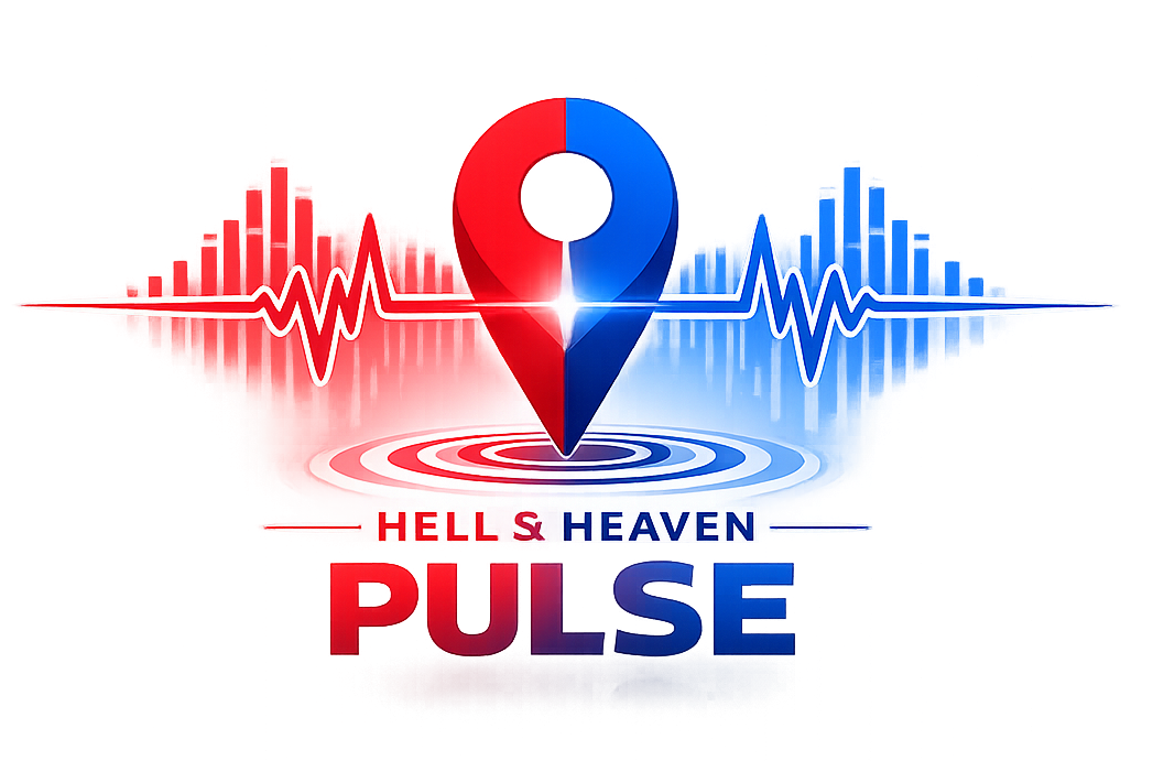 Hell & Heaven PULSE